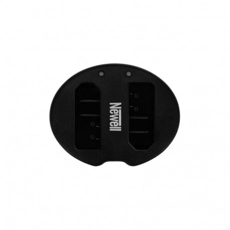 Newell SDC-USB two-channel charger for EN-EL14 batteries