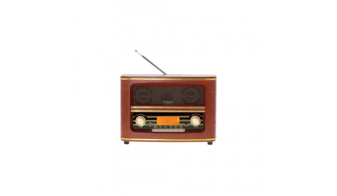 Adler AD 1187 Retro Radio with Bluetooth