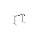 Adjustable Height Table Frame Up Up Thor, Gray