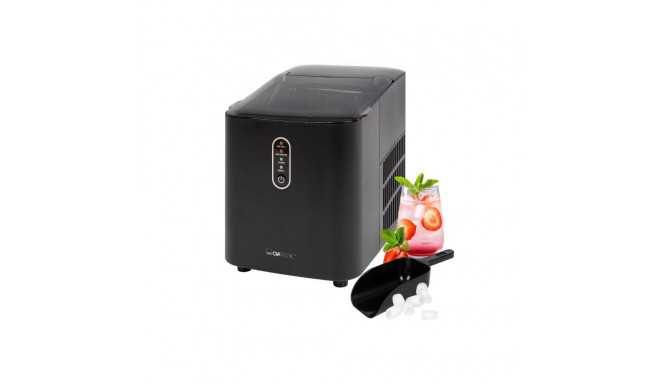 Clatronic Ice cube maker EWB3798, black