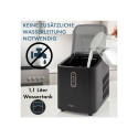 Clatronic Ice cube maker EWB3798, black