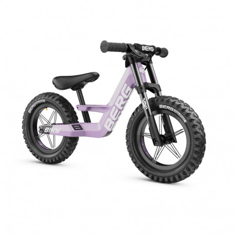 Berg jooksuratas Biky Cross Purple käsipiduriga