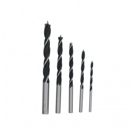 Puidupuuride komplekt 3 /4 /5 /6 /8 mm