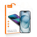 Vmax tempered glass 2,5D Normal Clear Klaas iPhone 14 Pro 6,1" jaoks