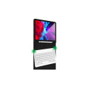 USAMS Winro Case with Keyboard iPad Air 10.9" black case-black keyboard|black cover-black keyboard I