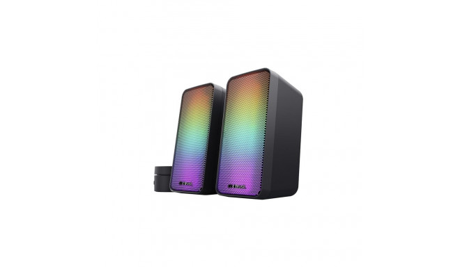 Speakers Trust GXT 611 WEZZ black