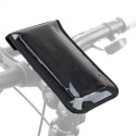 Author Stem bag for mobile phone A-H900 165x95mm (black)