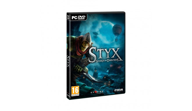 Gra STYX: SHARDS OF DARKNESS PL (PC)