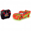 Jada RC Cars Glow Racers Light. McQueen 2,4 GHz 1:24   203084035