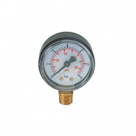 MANOMETER Ø40MM