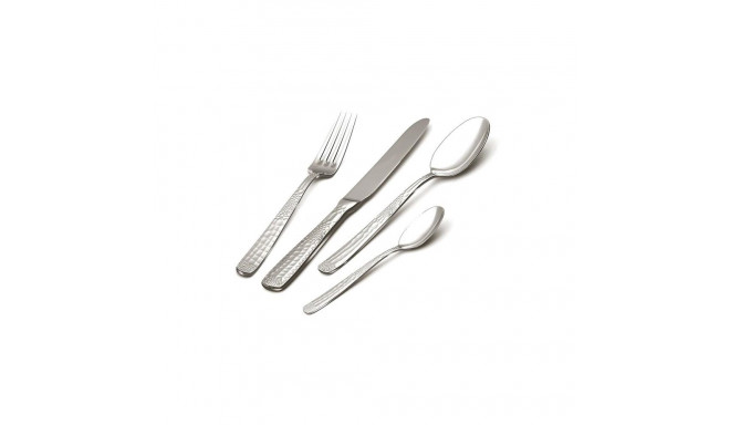 Cutlery set 24pcs RIMINI stainless steel