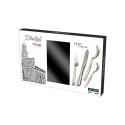 Cutlery set 24pcs RIMINI stainless steel