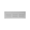 GRILLE METAL 300X100, WHITE