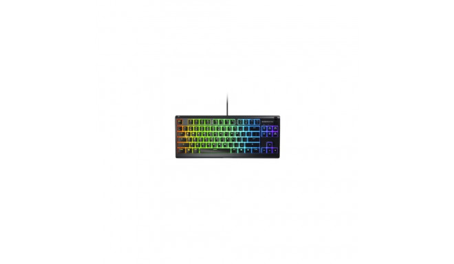 KEYBOARD APEX3 TKL. US STEELSERIES