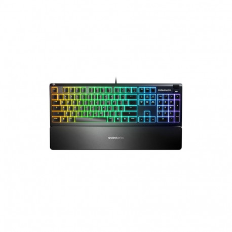 KLAVIATUUR MÄNGIMISEKS STEELSERIES APEX 3 RGB