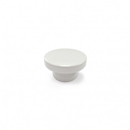 MÖÖBLI NUPP D38 7-E219.01 VALGE