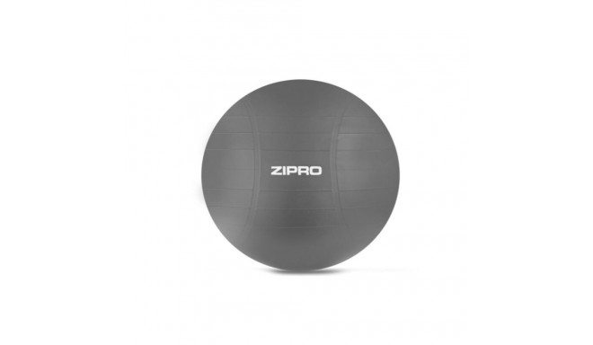 Võimlemispall ZIPRO Anti-Burst Gymnastics Ball Premium 65cm, hall