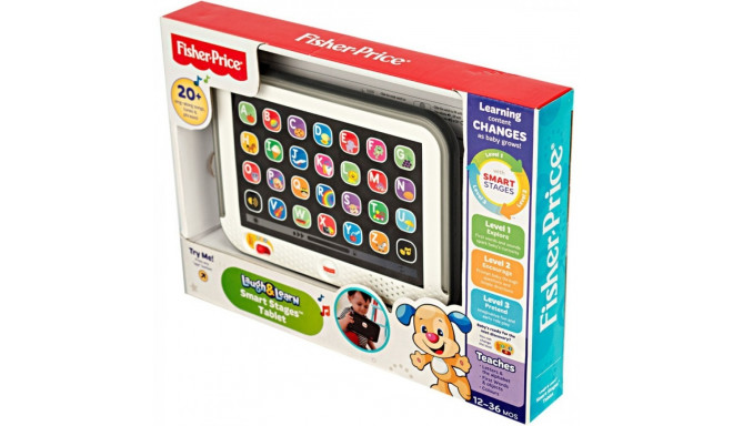 Fisher-Price®  L&L eestikeelne tahvelarvuti