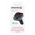 Swissten FM Трансмиттер 2x USB-A / USB-C / 30W