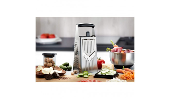 GEFU V-CUT four-sided grater G-10761