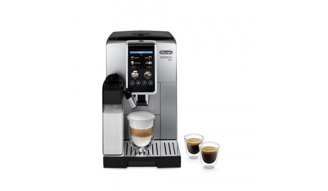 De’Longhi ECAM380.85.SB coffee maker Fully-auto Espresso machine 1.8 L