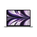 Apple MacBook Air Laptop 34.5 cm (13.6") Apple M M2 8 GB 256 GB SSD Wi-Fi 6 (802.11ax) macOS Montere