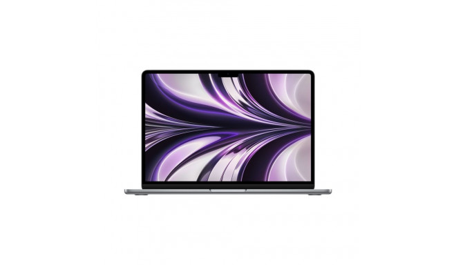 Apple MacBook Air Laptop 34.5 cm (13.6") Apple M M2 8 GB 256 GB SSD Wi-Fi 6 (802.11ax) macOS Montere