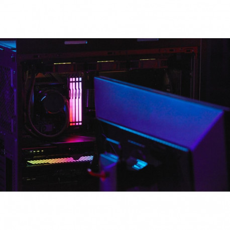Kingston Technology FURY Beast 32GB 5600MT/s DDR5 CL36 DIMM (komplekt 2) RGB