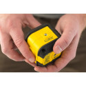 Stanley Cubix Cross Line Green Beam Laser Level