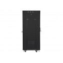 LANBERG STANDING RACK CABINET 19" 27U 600X600 BLACK