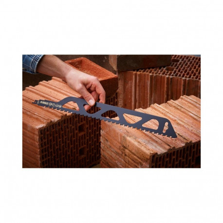 DEWALT tiigersae tera 457x12,7mm plokile ja tellisele 1 tk