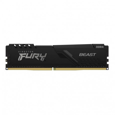 Kingston Technology FURY Beast 32GB 3200MT/s DDR4 CL16 DIMM must