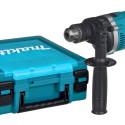 Makita HP1630K drill Key 3200 RPM Black,Blue 2.1 kg