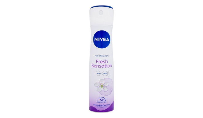 Nivea Fresh Sensation (150ml)