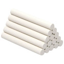 Linex CCCHW 100 pcs  white chalk