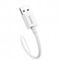 Baseus cabel Superior USB - USB-C 1,0m moon white 100W P10320102214-01