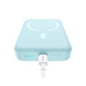 Power Bank mini Baseus 10000mAh, USB-C 30W Blue