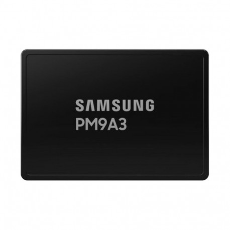 Samsung SSD Ent. 2.5" 15.36TB PM9A3 NVMe PCIe 4.0 x 4 bulk