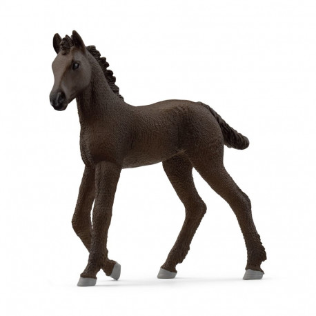 SCHLEICH HORSE CLUB Friesian Foal