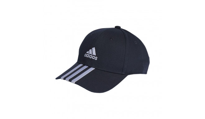 Adidas 3-Stripes Cotton Twill Baseball Cap II3510 (Młodzieżowa)
