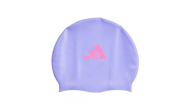 Adidas 3-Stripes Swim Jr IM1045 swimming cap