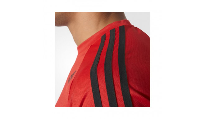 Adidas Designed 2 Move Tee 3 Stripes M BK0965 training shirt (S)