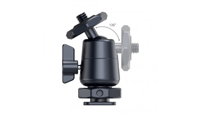 SmallRig 2948 BallHead Mini with Removable Cold Shoe Mount 2pcs