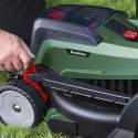 Bosch UniversalRotak 18V-37-550 cordless lawn mower solo