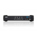 Aten 4-Port USB DVI/Audio KVMP Switch Aten 4-