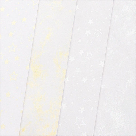 Disainpaberi segupakk STARSHINE, A4, 200g/20lk