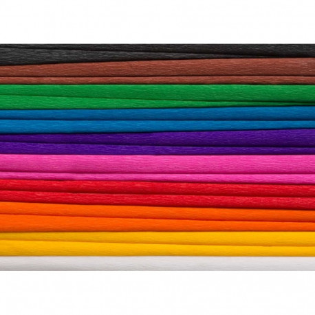 Krepp-paber MIX A segupakk