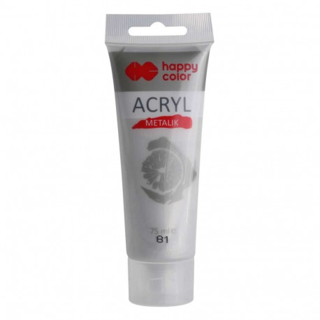 Akrüülvärv metallik Hõbe