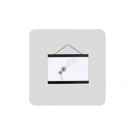 Puidust riputusliist postrile - eri suuruses