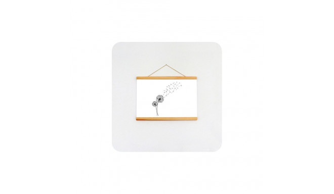 Puidust riputusliist postrile - eri suuruses